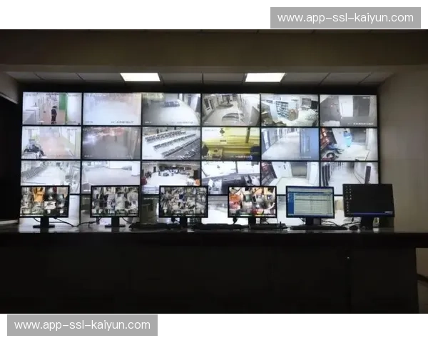 赛事组织方积极引入智能安防系统，筑牢安全运行底线